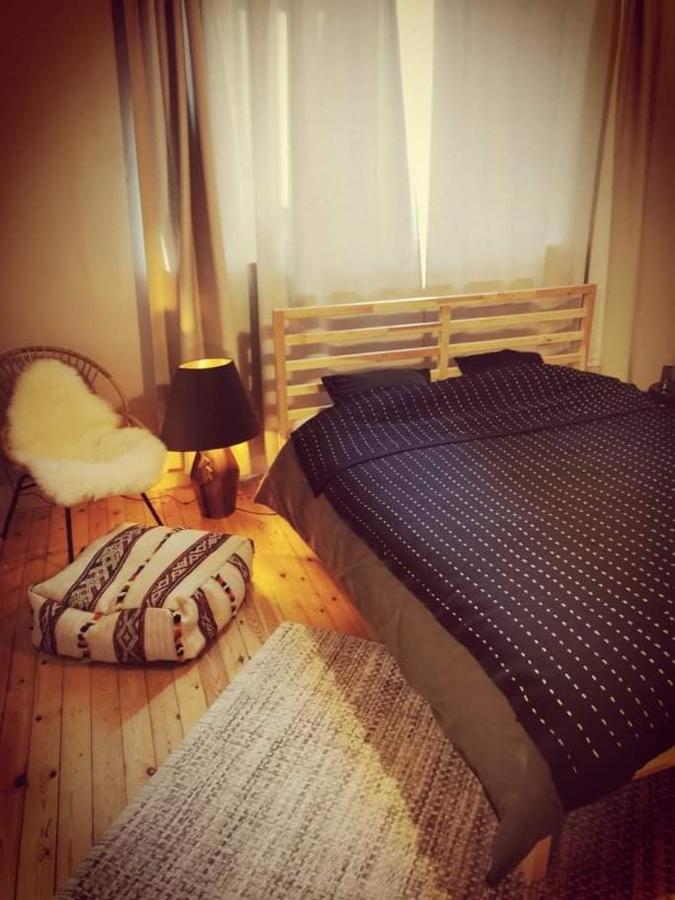 Karaktervolle Woning Met Zwembad Te Ronse 빌라 외부 사진